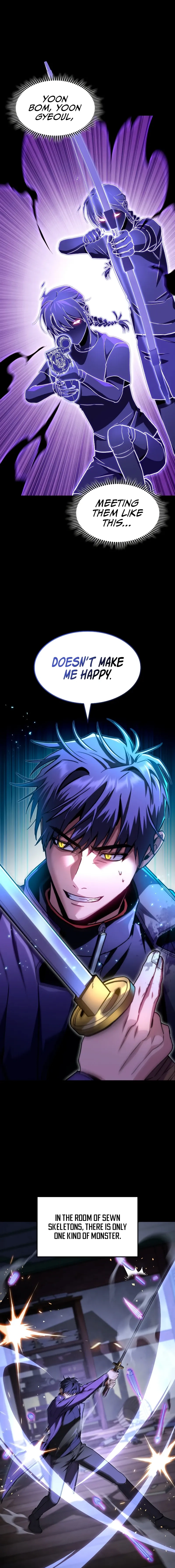 Read F-Rank Fortune Hunter chapter 43 image 1 on Lezhin