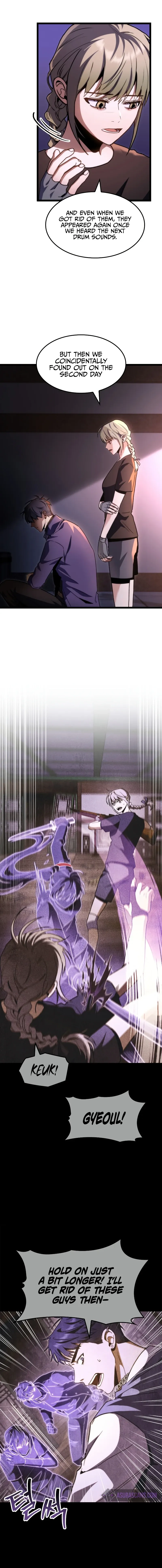 Read F-Rank Fortune Hunter chapter 43 image 10 on Lezhin