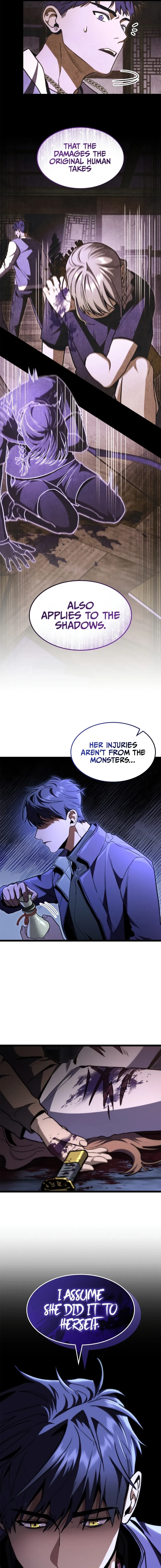 Read F-Rank Fortune Hunter chapter 43 image 11 on Lezhin