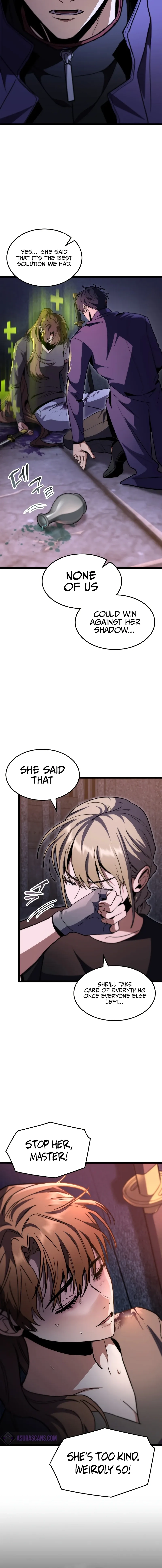 Read F-Rank Fortune Hunter chapter 43 image 12 on Lezhin