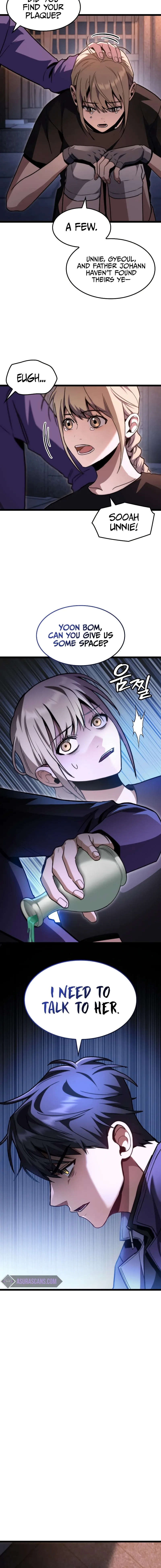 Read F-Rank Fortune Hunter chapter 43 image 14 on Lezhin
