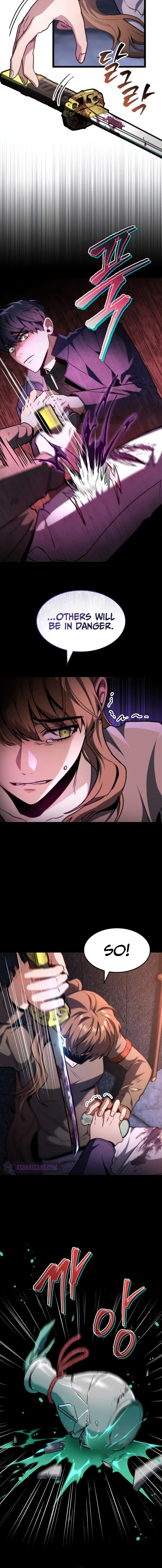 Read F-Rank Fortune Hunter chapter 43 image 16 on Lezhin