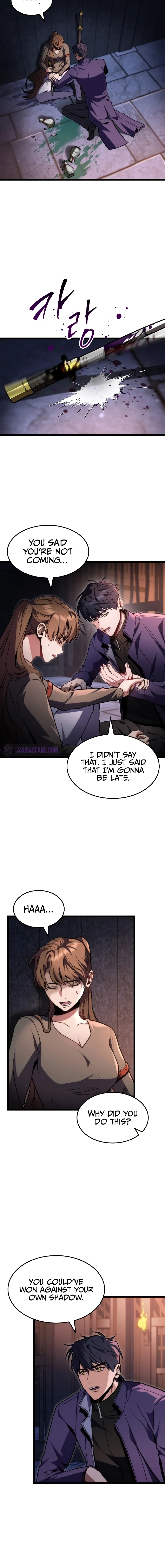 Read F-Rank Fortune Hunter chapter 43 image 18 on Lezhin