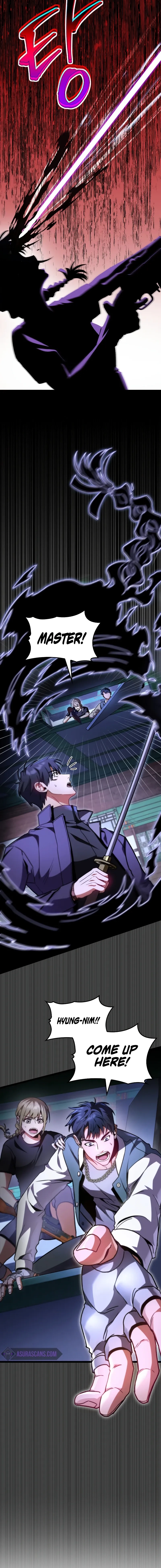 Read F-Rank Fortune Hunter chapter 43 image 6 on Lezhin