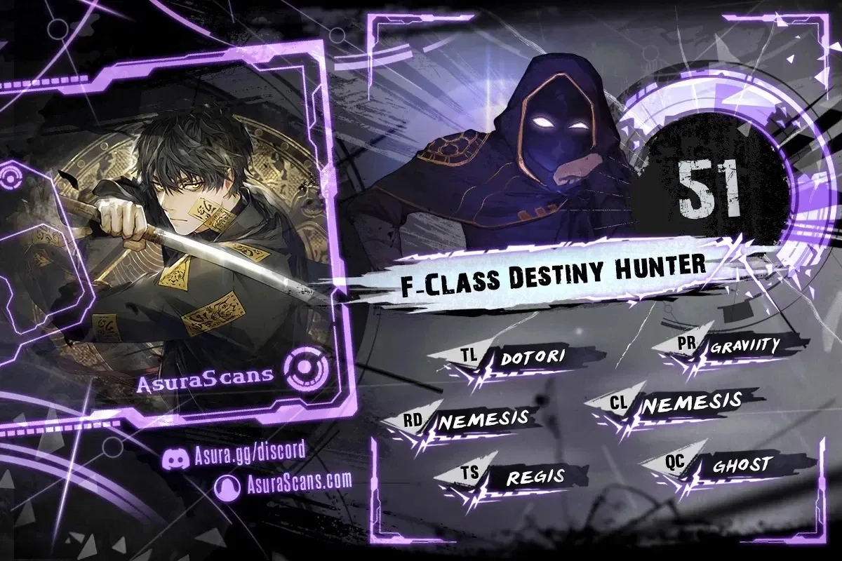 Read F-Rank Fortune Hunter chapter 51 image 0 on Lezhin