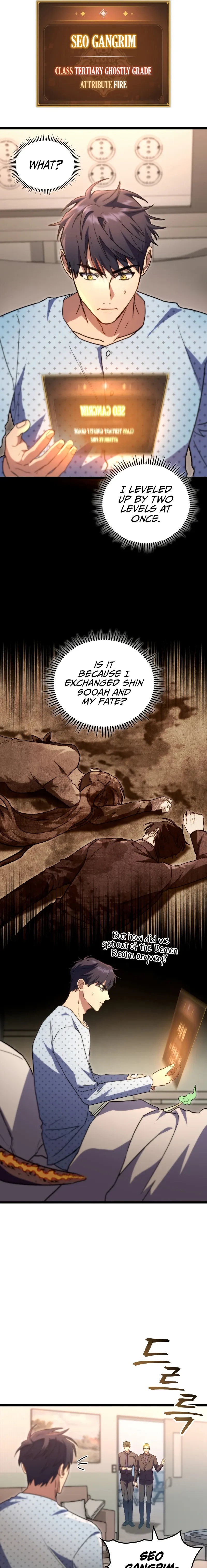 Read F-Rank Fortune Hunter chapter 51 image 13 on Lezhin