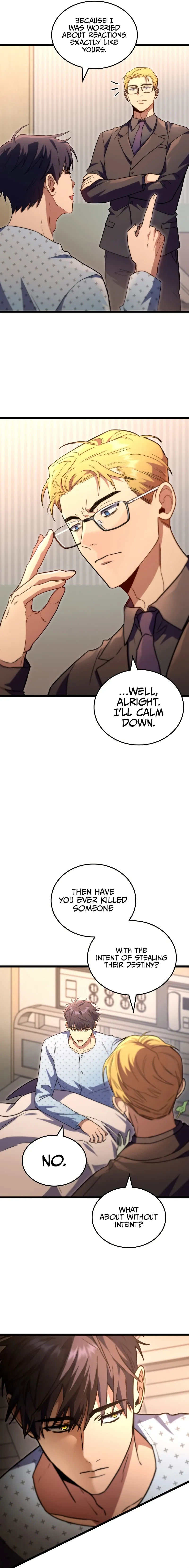 Read F-Rank Fortune Hunter chapter 51 image 15 on Lezhin