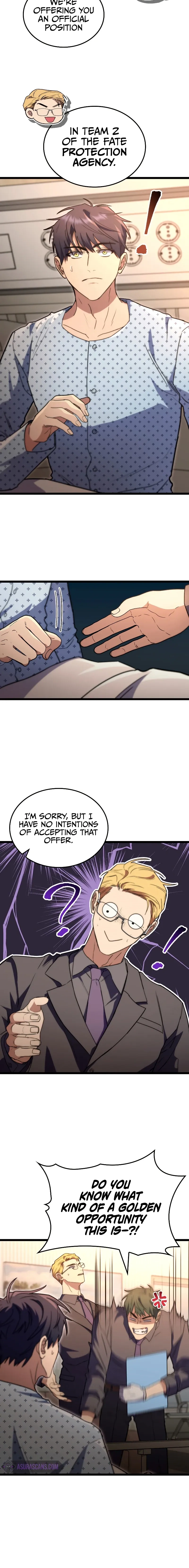 Read F-Rank Fortune Hunter chapter 51 image 18 on Lezhin