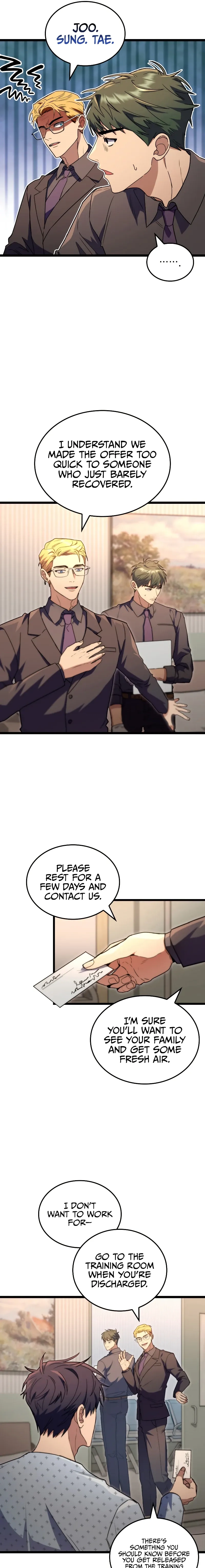 Read F-Rank Fortune Hunter chapter 51 image 19 on Lezhin