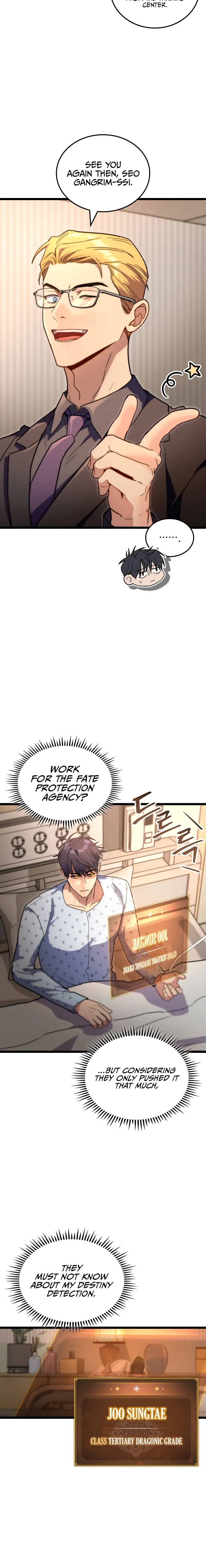 Read F-Rank Fortune Hunter chapter 51 image 20 on Lezhin