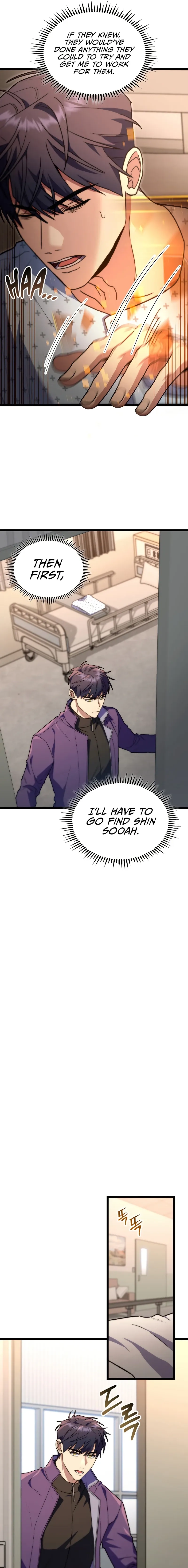Read F-Rank Fortune Hunter chapter 51 image 21 on Lezhin