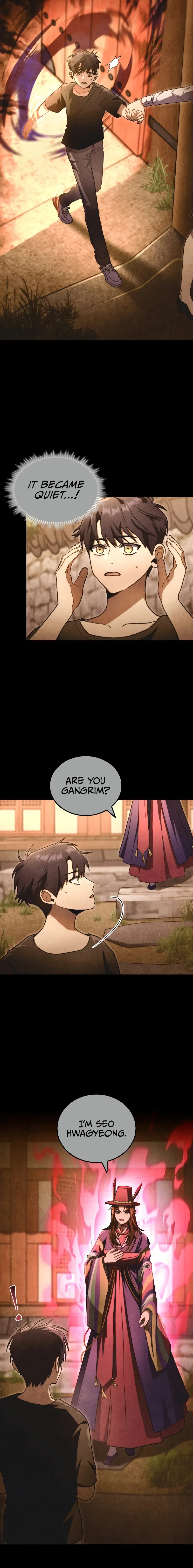 Read F-Rank Fortune Hunter chapter 51 image 3 on Lezhin