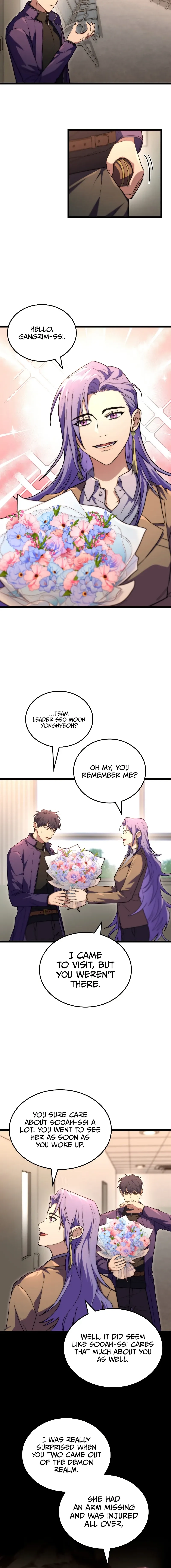 Read F-Rank Fortune Hunter chapter 52 image 14 on Lezhin