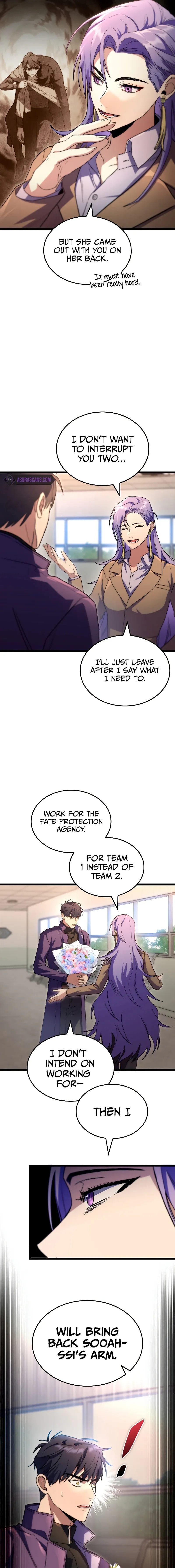 Read F-Rank Fortune Hunter chapter 52 image 15 on Lezhin