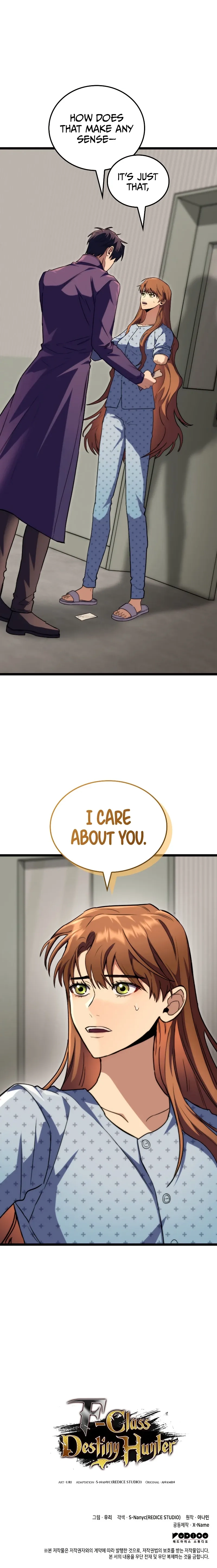 Read F-Rank Fortune Hunter chapter 52 image 22 on Lezhin