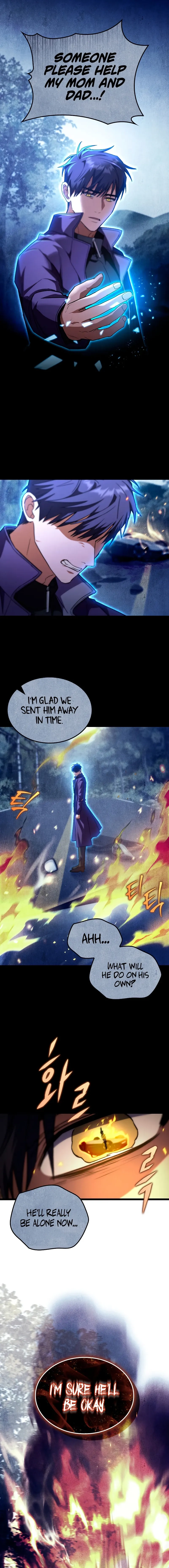 Read F-Rank Fortune Hunter chapter 52 image 9 on Lezhin