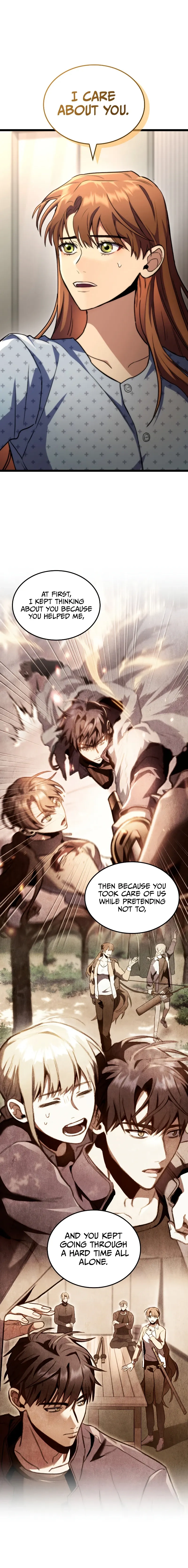 Read F-Rank Fortune Hunter chapter 53 image 1 on Lezhin