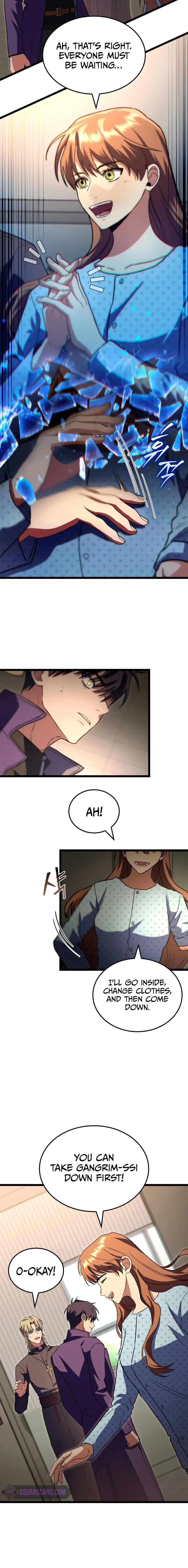 Read F-Rank Fortune Hunter chapter 53 image 10 on Lezhin