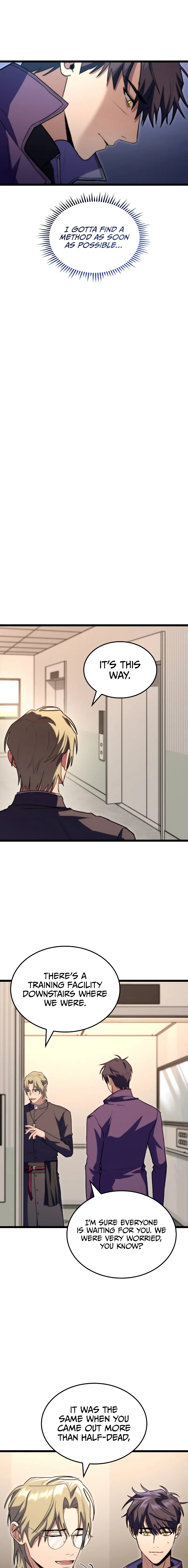 Read F-Rank Fortune Hunter chapter 53 image 11 on Lezhin