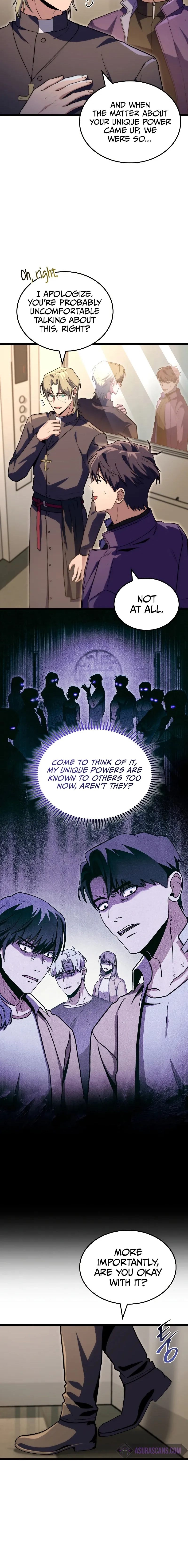 Read F-Rank Fortune Hunter chapter 53 image 12 on Lezhin