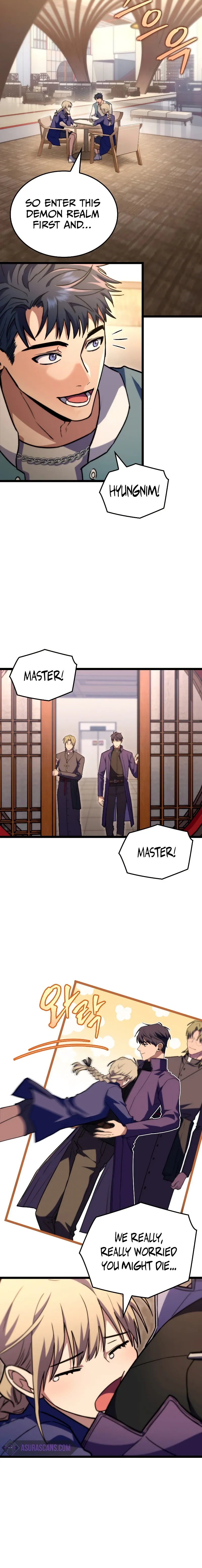 Read F-Rank Fortune Hunter chapter 53 image 14 on Lezhin