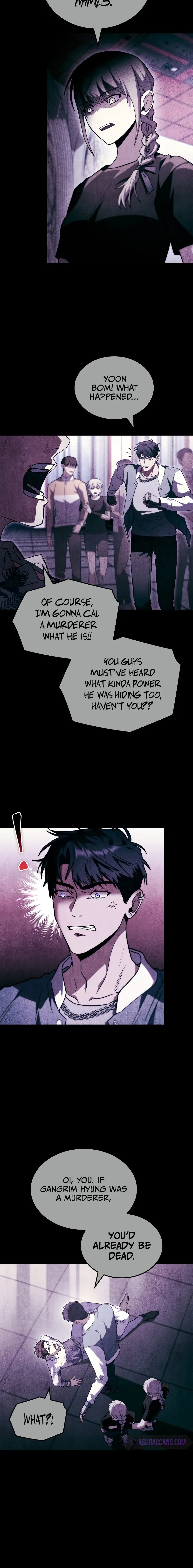 Read F-Rank Fortune Hunter chapter 53 image 18 on Lezhin