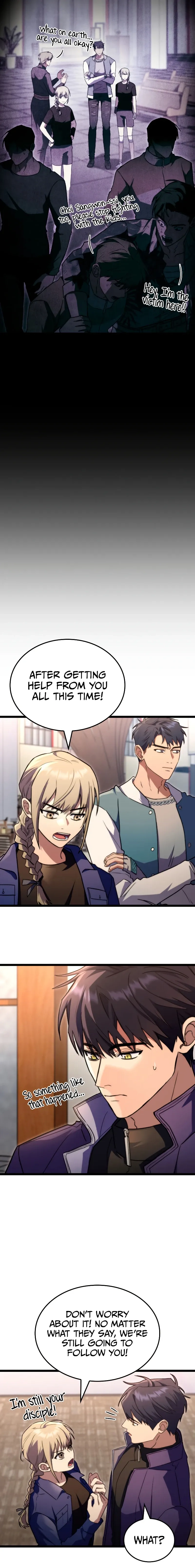 Read F-Rank Fortune Hunter chapter 53 image 21 on Lezhin