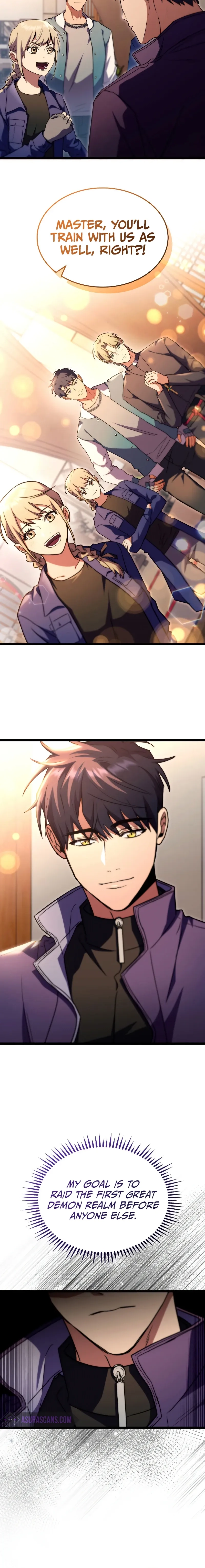 Read F-Rank Fortune Hunter chapter 53 image 24 on Lezhin