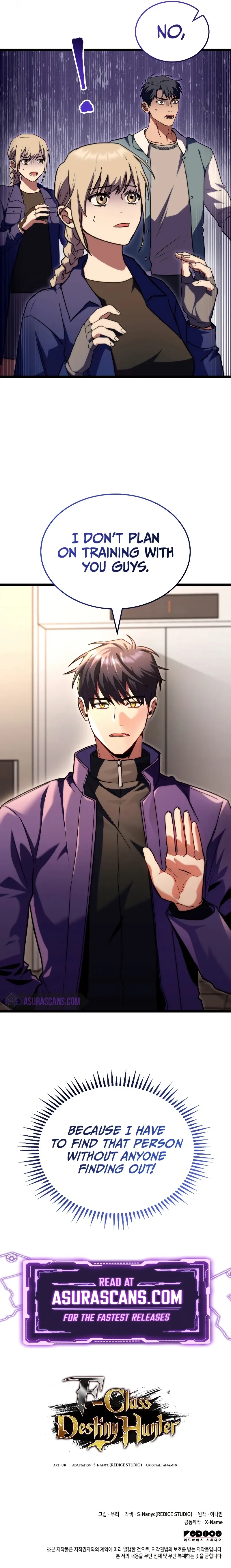 Read F-Rank Fortune Hunter chapter 53 image 25 on Lezhin