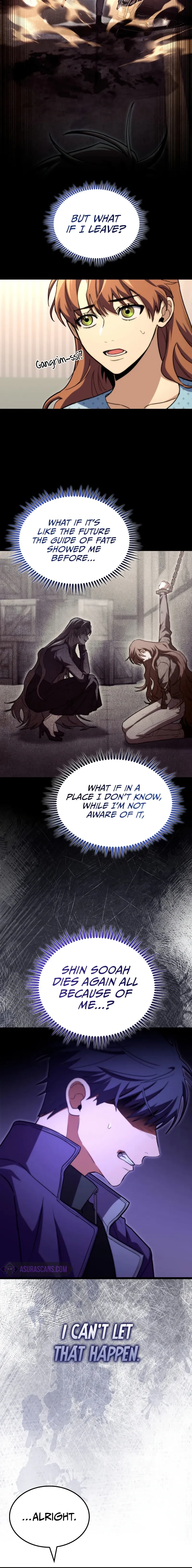 Read F-Rank Fortune Hunter chapter 53 image 6 on Lezhin