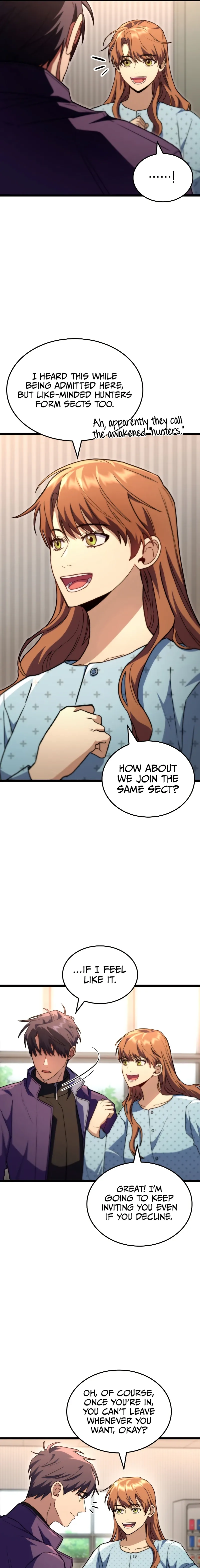 Read F-Rank Fortune Hunter chapter 53 image 7 on Lezhin
