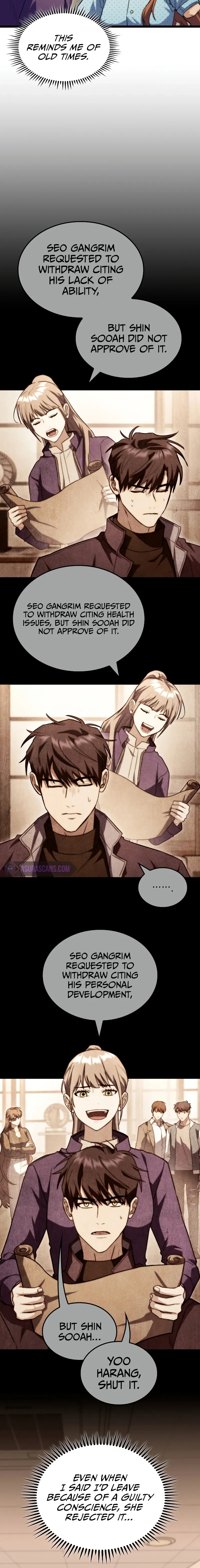 Read F-Rank Fortune Hunter chapter 53 image 8 on Lezhin