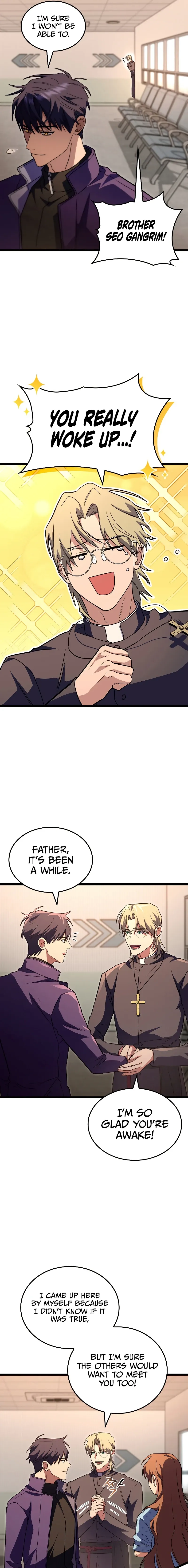 Read F-Rank Fortune Hunter chapter 53 image 9 on Lezhin