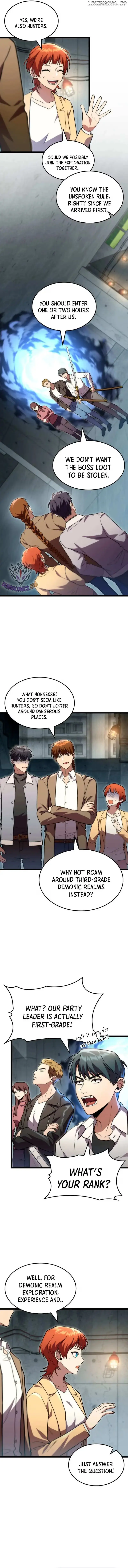 Read F-Rank Fortune Hunter chapter 56.2 image 1 on Lezhin