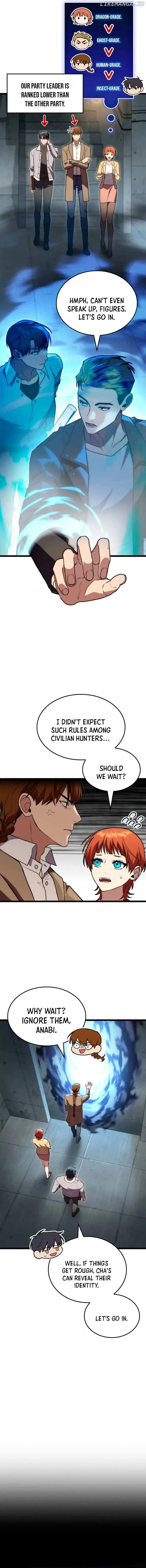 Read F-Rank Fortune Hunter chapter 56.2 image 2 on Lezhin
