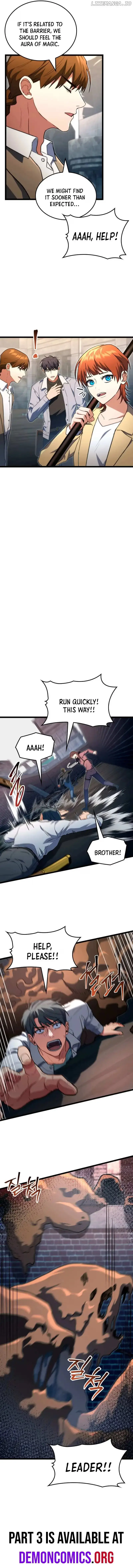 Read F-Rank Fortune Hunter chapter 56.2 image 4 on Lezhin