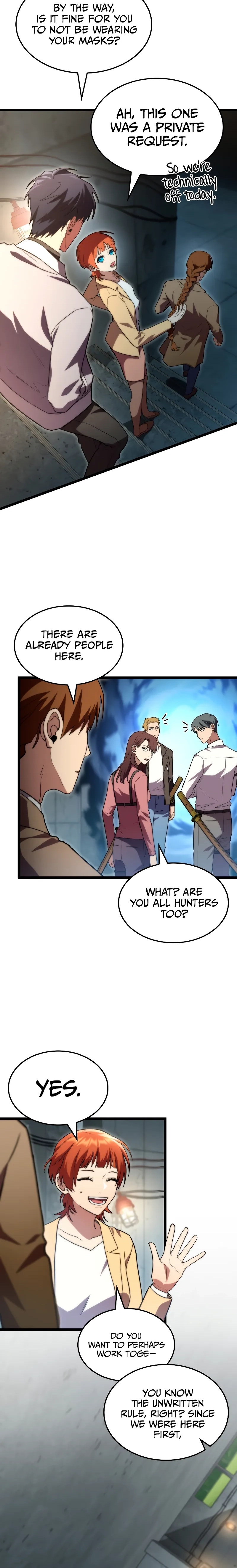 Read F-Rank Fortune Hunter chapter 56 image 10 on Lezhin