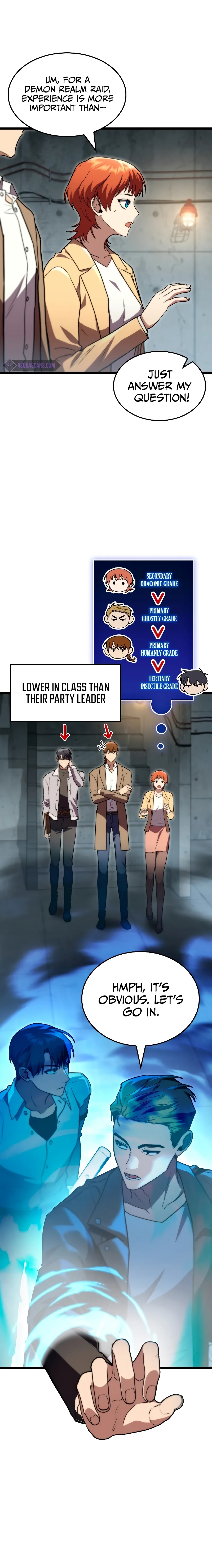 Read F-Rank Fortune Hunter chapter 56 image 12 on Lezhin