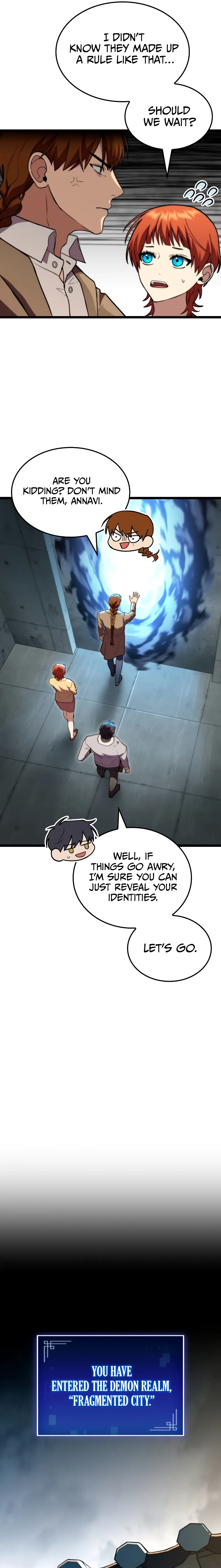 Read F-Rank Fortune Hunter chapter 56 image 13 on Lezhin