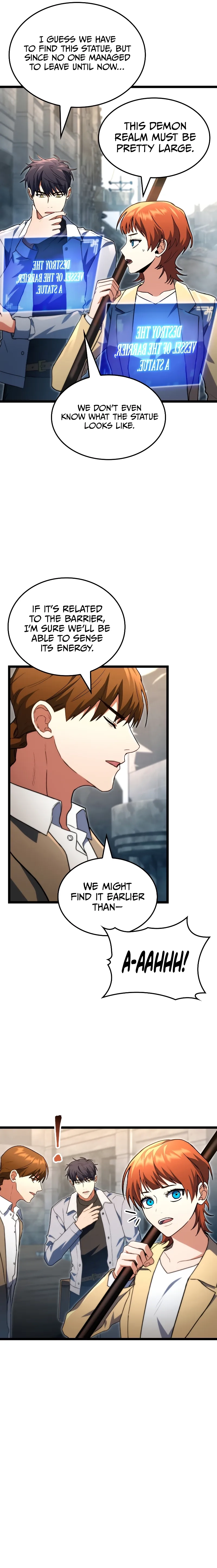 Read F-Rank Fortune Hunter chapter 56 image 15 on Lezhin