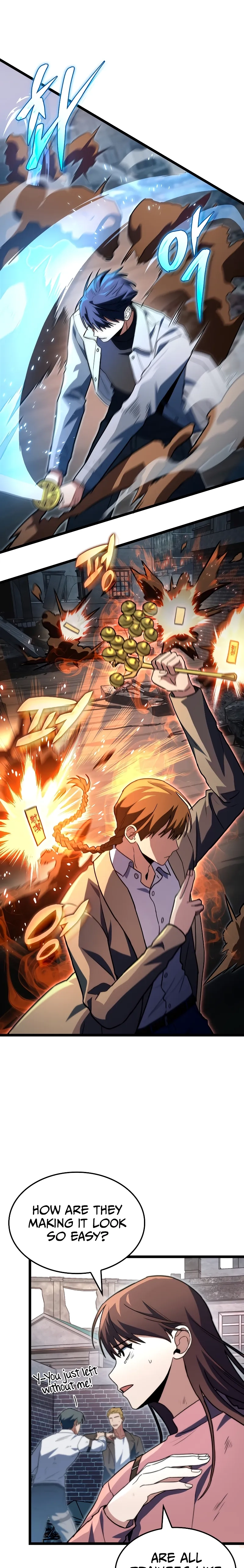 Read F-Rank Fortune Hunter chapter 56 image 19 on Lezhin