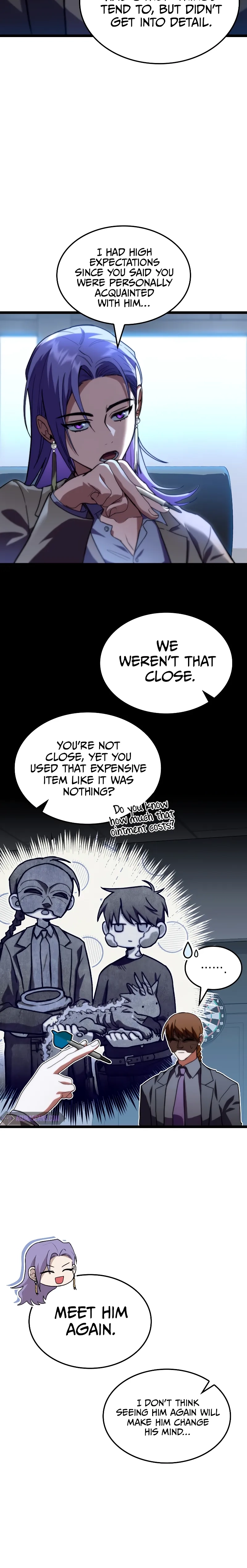 Read F-Rank Fortune Hunter chapter 56 image 2 on Lezhin