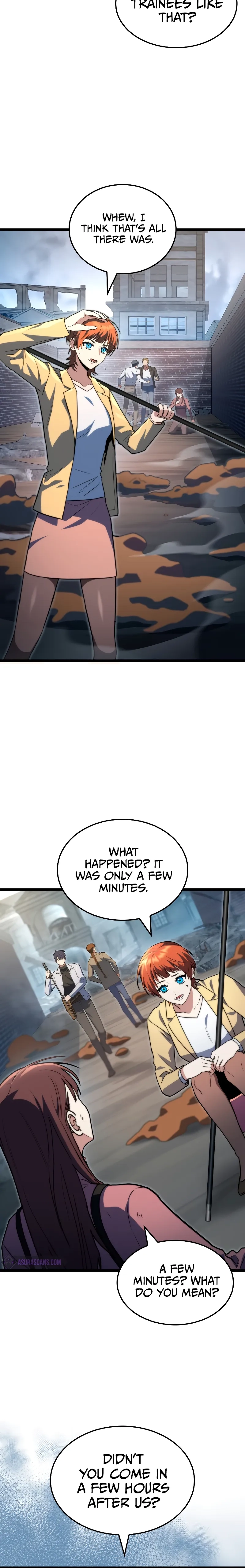 Read F-Rank Fortune Hunter chapter 56 image 20 on Lezhin