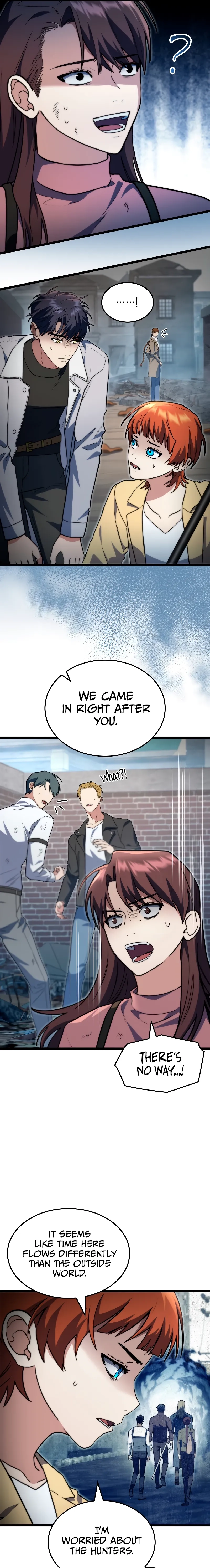 Read F-Rank Fortune Hunter chapter 56 image 21 on Lezhin