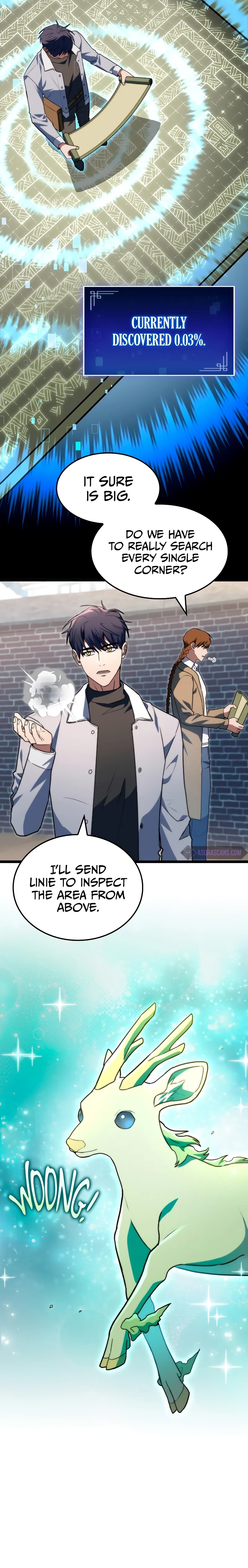 Read F-Rank Fortune Hunter chapter 56 image 24 on Lezhin