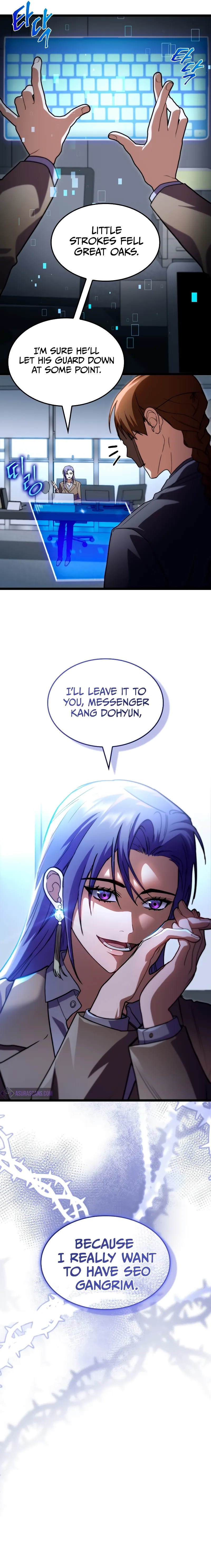 Read F-Rank Fortune Hunter chapter 56 image 3 on Lezhin