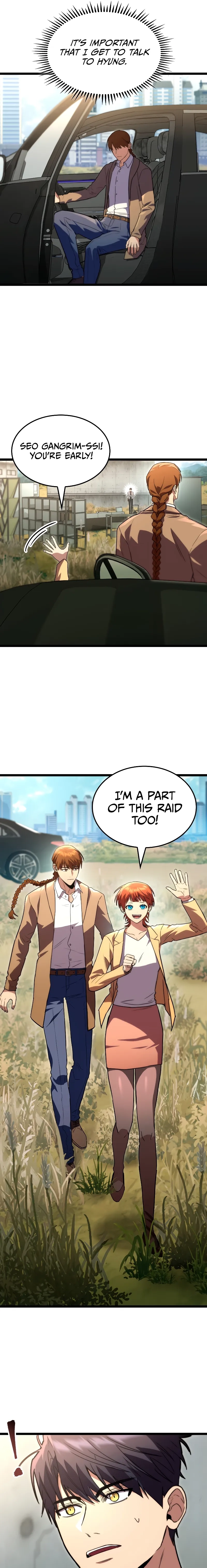 Read F-Rank Fortune Hunter chapter 56 image 7 on Lezhin