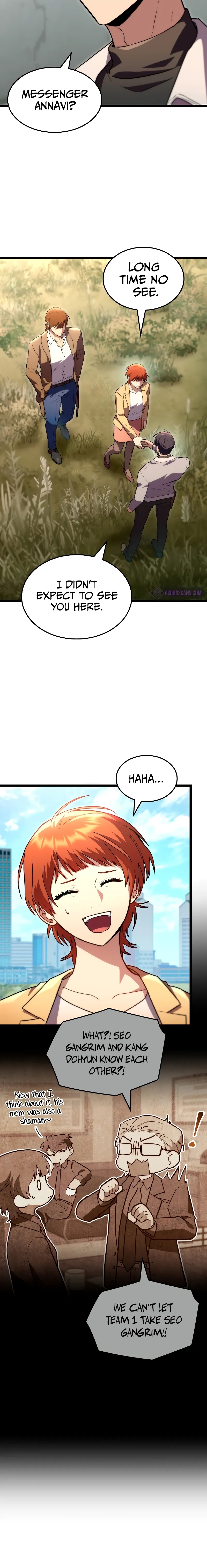 Read F-Rank Fortune Hunter chapter 56 image 8 on Lezhin