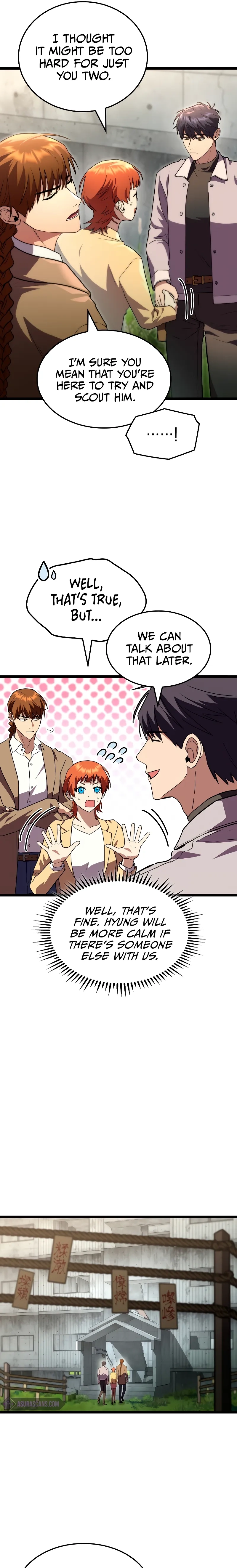 Read F-Rank Fortune Hunter chapter 56 image 9 on Lezhin
