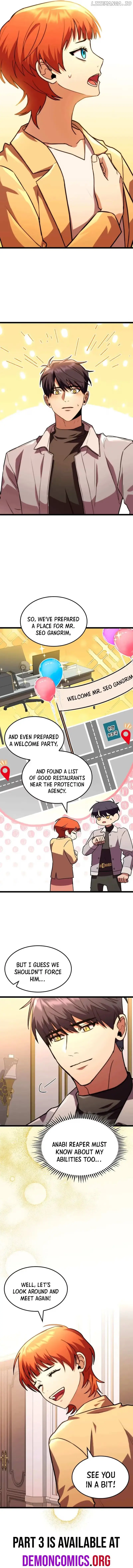 Read F-Rank Fortune Hunter chapter 57.2 image 4 on Lezhin